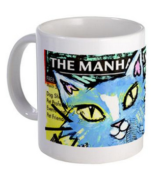 Shenanicats mugs