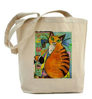 Shenancats totes